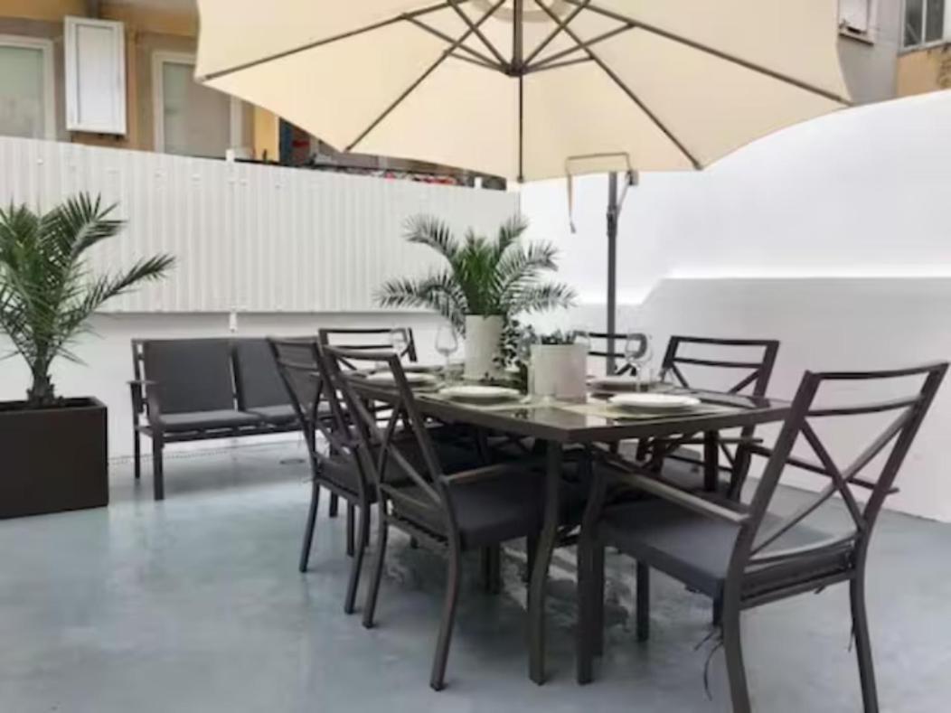 شقة Ola Lisbon - Belem III Terrace المظهر الخارجي الصورة