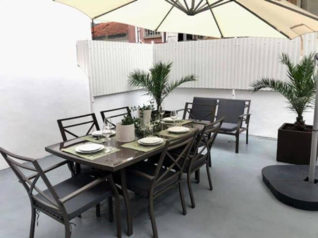 شقة Ola Lisbon - Belem III Terrace المظهر الخارجي الصورة